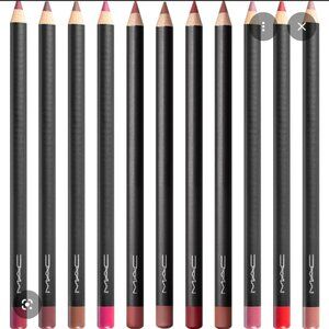 New MAC lip liners